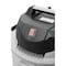 Dapper Supply 6 Gallon 3.0 Peak HP Wet/Dry Vacuum, Stainless Steel Tank, 3 in 1 Function DP-CVC1118 - alternate 9