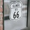 Signmission Illinois Route Marker Shield Sign Us 66, 6 inch X 6 inch, Vinyl Decal, 2PK SHI-D-2PACK-6-382 - alternate 5