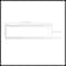 Satco 11.5/13/15 Wattage Selectable T8 U-Bend LED - 30K/35K/40K/50K/65K CCT Selectable - 6-Inch - Frost Finish - 120-277 Range Voltage S18413 - alternate 3