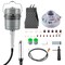 Vevor Flex Shaft Grinder 150W 23000RPM Flex Shaft Rotary Tool 112PCS Accessories KD-D391 - alternate 1