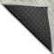 Homeroots 5' X 8' Taupe And Ivory Abstract Washable Indoor Outdoor Area Rug 614312 - alternate 7