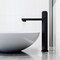 Vigo Nova Single Handle Single-Hole Bathroom Vessel Faucet in Matte Black VG03035MB - alternate 5