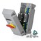 Leviton Disconnect Switch, Fusible, 3PST, Three Phase, NEMA 12, 13, 3R, 4, 4X, 6, 6P, Indoor/Outdoor, PBT LDS60-FAX - alternate 6