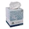 Empress Facial Tissue Cubed 7.75 in x 7.5 in, White, 2-Ply, 3060PK FT 30852 - alternate 3