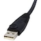 Startech.Com 4-IN-1 USB DVI KVM SWITCH CABLE W/ AUDIO DVID4N1USB10 - alternate 5