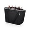 Picnic Time Family Of Brands Topanga Cooler Tote Bag, Black 619-00-175-000-0 - alternate 5