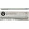 Pentonic Frosted Barrel Ballpoint Pens, 0.7mm Fine Pen Point, Black Ink, Frost, Gray Barrel, 120PK PEN13086 - alternate 1