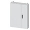 Siemens ALPHA 400 wall-mounted cabinet 8GK1133-5KA32 - alternate 1