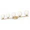Z-Lite Colette Modern Gold 5 Light Vanity 1963-5V-MGLD - alternate 5