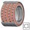 Timken PRECISION BALL BEARING 2MM214WI QUL - alternate 1
