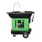 Crc Smartwasher Mobile Heavyweight Parts Washer Kit 14741 - alternate 1