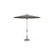Treasure Garden 9 ft Patio Umbella, aluminum, fiberglass ribs, outdoor, Beacon Ash UM840-SS 6457 Beacon Ash - alternate 1