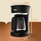 Mr. Coffee Mr Coffee 12 Cup Switch Black Coffee Maker 2176663 - alternate 5
