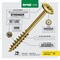 Spax 1/4 in x 4 in Interior Structural Wood Lag Screws Powerlags Washer Head T-Star, 50PK 4581020701005 - alternate 7