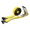 Mytee Products 2in x 30ft Ratchet Straps w/flat hook With 4in Corner Protector 20 Pack Carrying... PCP20-4RS230-KIT - alternate 6