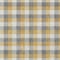 Homeroots 5' X 8' Gray Tan And Beige Plaid Washable Indoor Outdoor Area Rug 601399 - alternate 8
