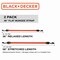 Black & Decker BLACK + DECKER 6PC KIT BDX1018 - alternate 7