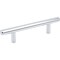 Designperfect 3-3/4'' Center-to-Center Bar Pull, Polished Chrome DPA-T203PC - alternate 4