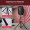 Pyle Universal Speaker Tripod Stand Mount PSTND25 - alternate 4