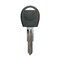 Aks Keys 2004 - 2011 Chevrolet Pontiac Transponder Key - ID48 Chip - DWO4RT6 TK-CHEVR-07 - alternate 1