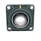 Ntn Flange Bearing, 4-Bolt, Ball, 2-3/16" Bore UCF211-203D1 - alternate 1