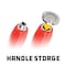 Powerbuilt Magnetic Oil Drain Plug Remover Tool 942072 - alternate 4