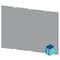 Siemens ALPHA 630/1250 DIN cabinet-high mounting plate H = 1800 mm W = 1250 mm 8GK9533-0KK50 - alternate 3