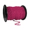 Mr. Chain 1" x 250' Safety Pink Plastic Safety Chain - Reel 10125 - alternate 1
