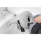 Ridgid Drain Cleaner, Line Cap. Up to 1-1/4" 57038 - alternate 11