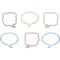 Trend Enterprises Speech Balloons Classic Accents® Variety Pack, 36 Pieces, PK3 T10928 - alternate 1