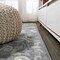 Jonathan Y Lucena Modern Medallion High-Low Light Gray/Ivory 2 ft. x 10 ft. Indoor/Outdoor Runner Rug AMC104A-210 - alternate 7