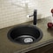 Blanco Rondo Bar Sink, Anthracite 511632 - alternate 4