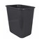 Impact WasteBasket 28 qt Plastic - Case of 12, 12PK 7702-3 - alternate 2