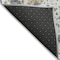 Homeroots 3' X 5' Gray And Ivory Abstract Washable Indoor Outdoor Area Rug 614161 - alternate 8