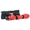 Mytee Products 2inx30ft Kinetic Recovery Tow Rope 131,600 LBS Red & Black Offroad Snatch Strap KRR-02-30 - alternate 8