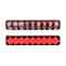Tekton 1/4 Inch Phillips, Slotted, Square Bit Set with Rail, 9-Piece (No. 1-No. 3, 3/16-5/16 in., S1-S3) DZZ93001 - alternate 4