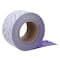 3M Cubitron 3M II Hookit Clean Sanding Sheet Roll, 35501, 80+, 80 mm x 12 m, 5PK 737U - alternate 4