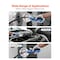 Vevor Hydraulic Hose Crimper Integral Manual A/C Hose Crimping Tool with 7 Dies LD-71500 - alternate 6