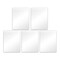 5S Supplies Acrylic Document Holders17in x 11in Portrait These clear acrylic holders, 5PK ACRYLICHOLDER-1711-PORTRAIT-5PCK - alternate 2