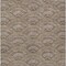 Homeroots 9' X 12' Brown Beige And Taupe Geometric Washable Indoor Outdoor Area Rug 615192 - alternate 7