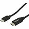 Startech.Com 1m (3ft) USB 2.0 USB-C to Micro-B Cable - USB Type-C to Micro-USB Cable USB2CUB1M - alternate 1