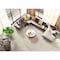 Andova Tiles Sillion Grey 24-in. x 48-in. Matte Large Format Concrete Look Porcelain Floor and Wall Tile, 50PK ANDSILL1461 - alternate 4