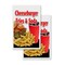 Signmission Cheeseburger Fries Soda, A-Frame & 2 Decals Installed, Heavy-Duty Plastic Frame SBHD-D-2436-Cheeseburger Fries Soda - alternate 5