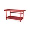 American Forge And Foundry Heavy-Duty Workbench  72 in x 31 in x 36 in, 1,300 lbs Capacity 3996 - alternate 1