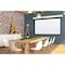 Draper Draper Acumen M 110" Projection Screen - HDTV, Matt White XT1000E, - Wall/Ceiling Mount 236010 - alternate 6