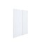 Cambridge Radiance 21 in. W x 12 in. D x 36 in. H Ready to Assemble Slab Wall Kitchen Cabinet in White Gloss SA-W2136-WG-KIT - alternate 12
