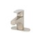 Cleveland Faucet Group Single-Handle Centerset 1.5 GPM 50/50 Waste Assembly with Lever Handle in Brushed Nickel 46100BN - alternate 3