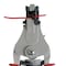 Performance Tool Automatic Wire Strippers, 18-8 GA AWG, Insulation Removal W200 - alternate 3