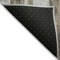 Homeroots 5' X 8' Chocolate Abstract Washable Non Skid Indoor Outdoor Area Rug 563596 - alternate 7