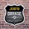 Signmission Joe's Garage I Can Fix Everything But Stupid, 6 Inch X 6 Inch, Plastic Sign SHI-P-6-490-JOE - alternate 3